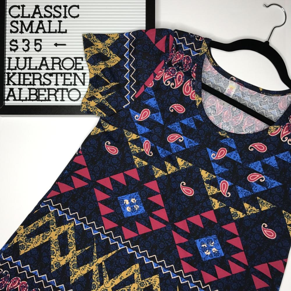 LuLaRoe Classic Tee